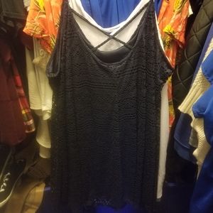Plus size dress